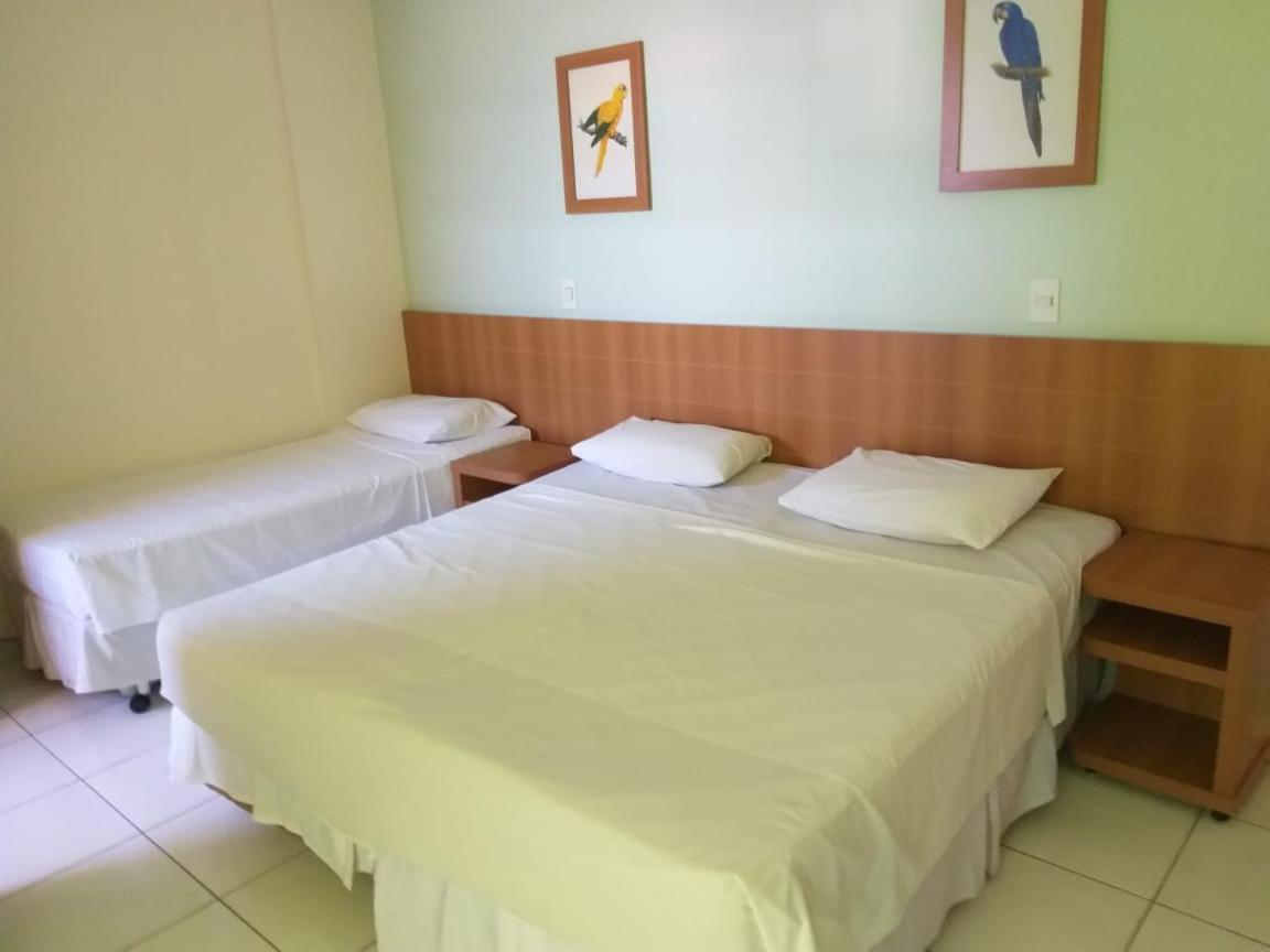 Hotel Golden Dolphin Grand Hotel 130 Caldas Novas Exterior foto