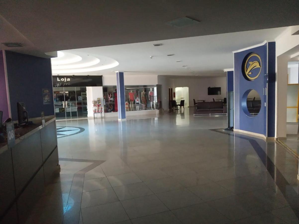 Hotel Golden Dolphin Grand Hotel 130 Caldas Novas Exterior foto